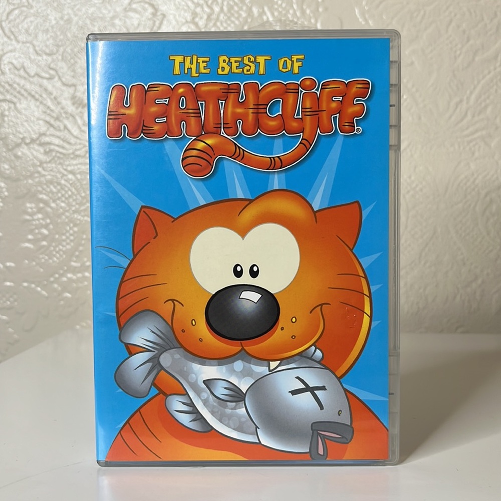 The best of Heathcliff DVD